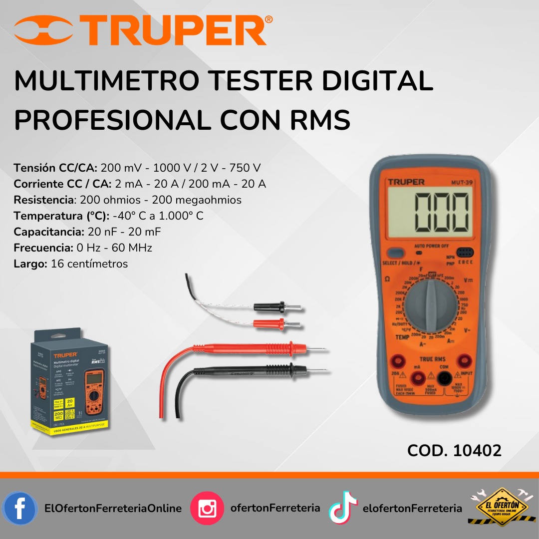 Ferreterías Ofertón