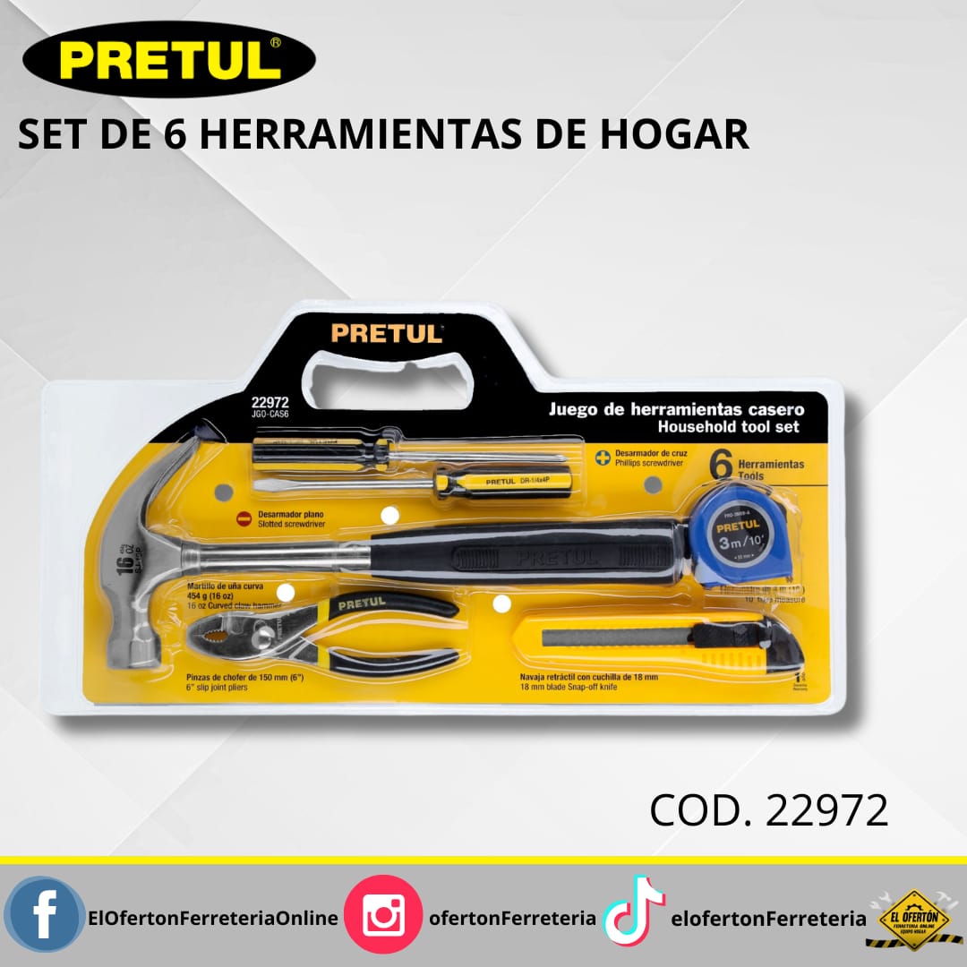 Ferreterías Ofertón