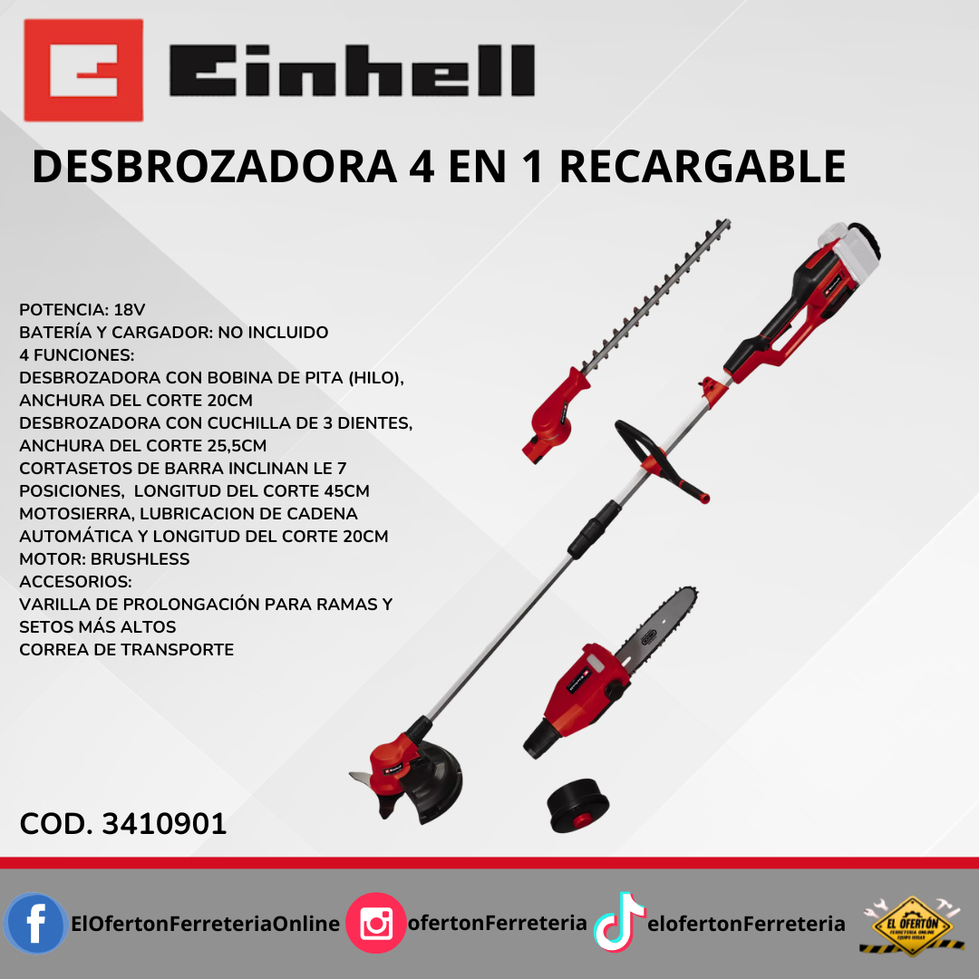 Ferreterías Ofertón