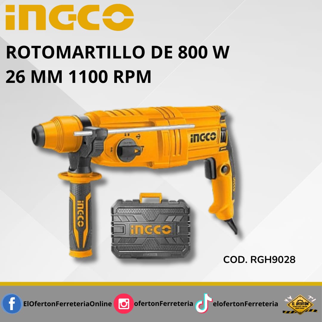 Ferreterías Ofertón